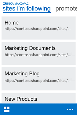 How To Use SharePoint Mobile App For Better Collaboration On The Go